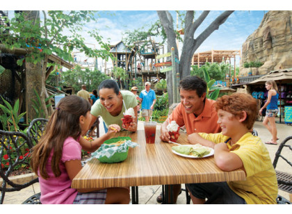 All-Day Dining (Plano de Refeições) Aquatica Orlando - ADD-ON