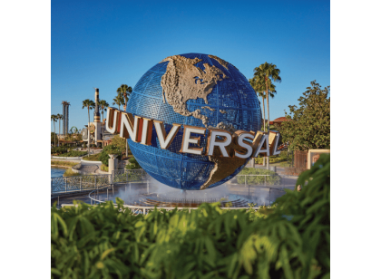UNIVERSAL - 1-Day Universal Epic Universe Ticket (Com data agendada)